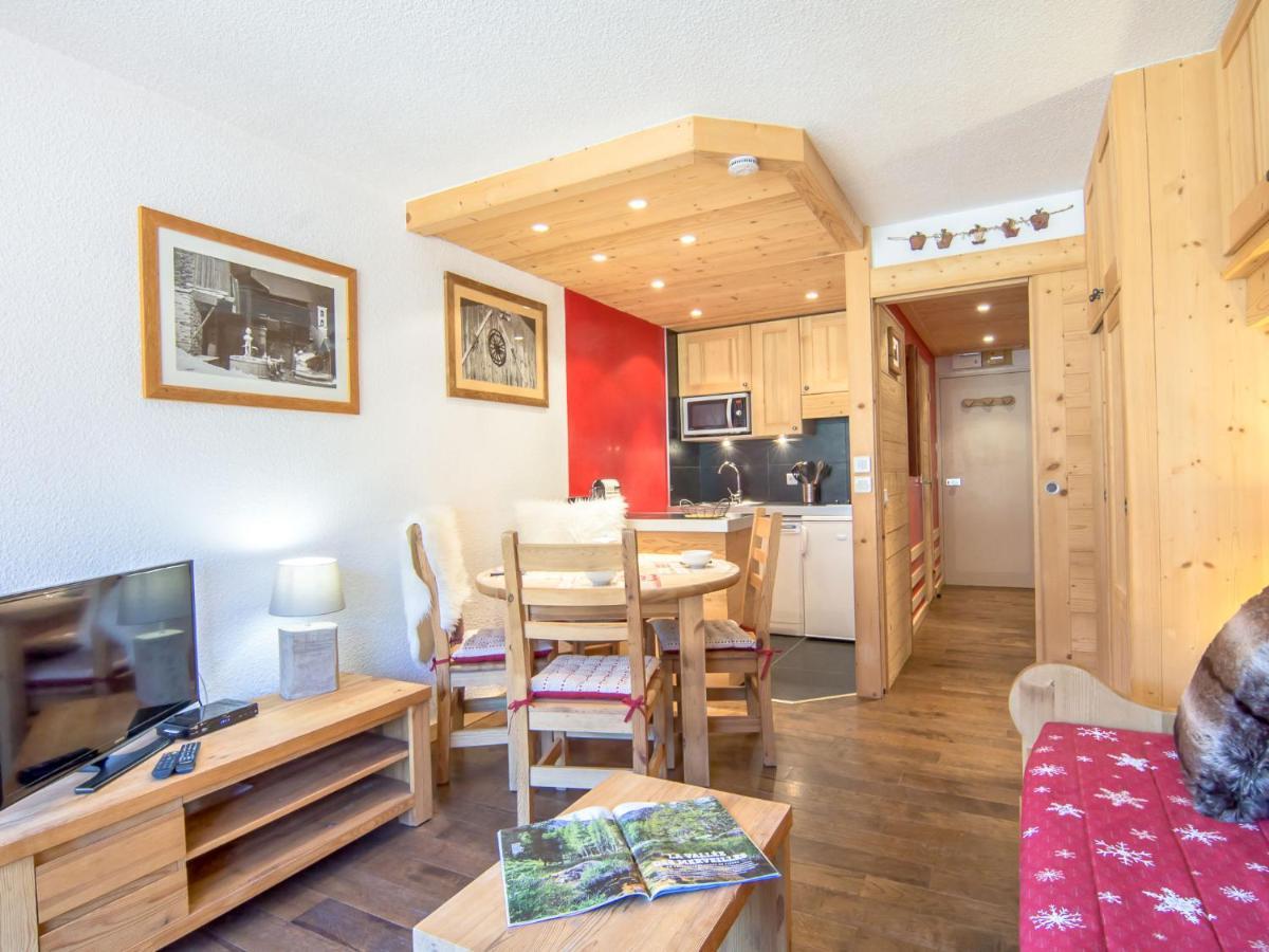 Studio Les Tommeuses - Val Claret-31 By Interhome Tignes Εξωτερικό φωτογραφία