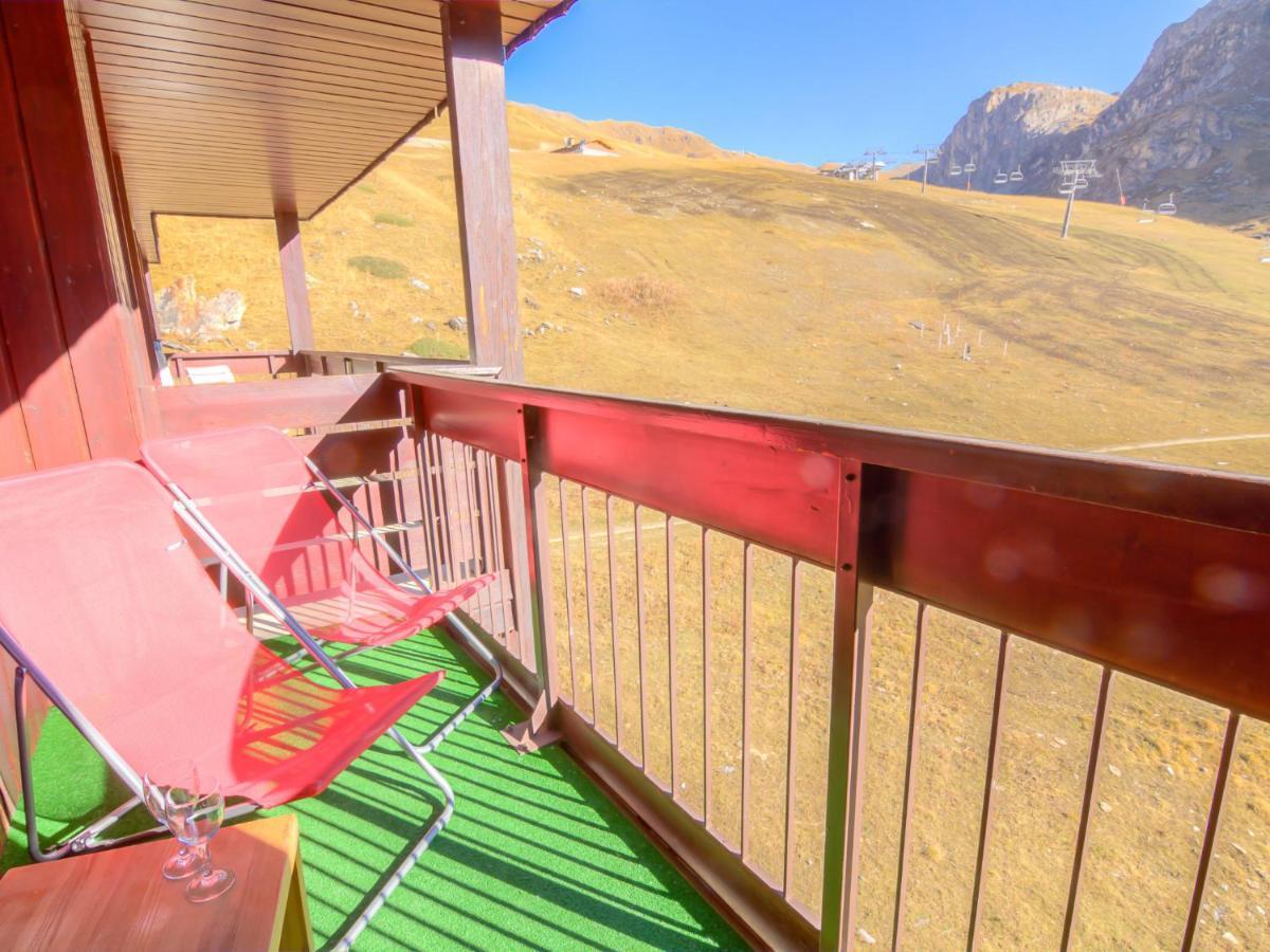 Studio Les Tommeuses - Val Claret-31 By Interhome Tignes Εξωτερικό φωτογραφία