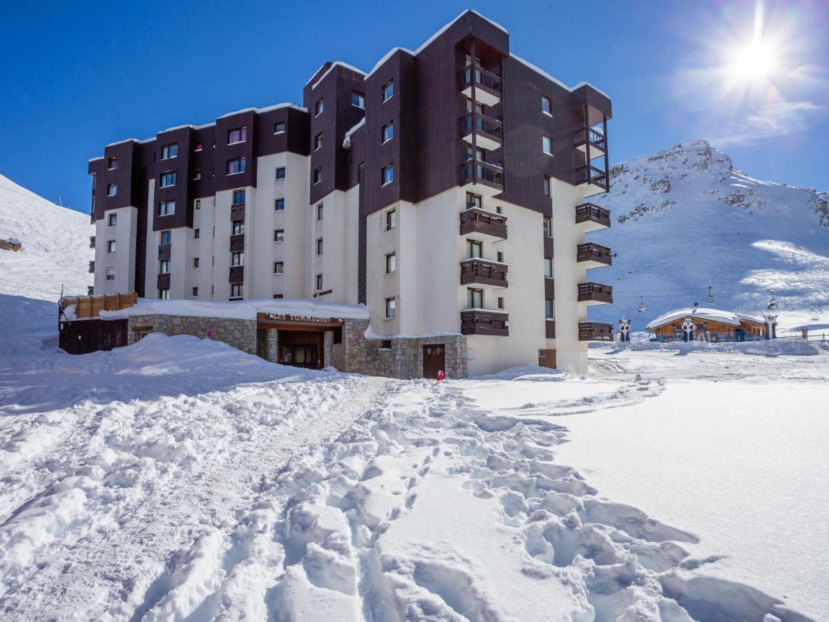 Studio Les Tommeuses - Val Claret-31 By Interhome Tignes Εξωτερικό φωτογραφία