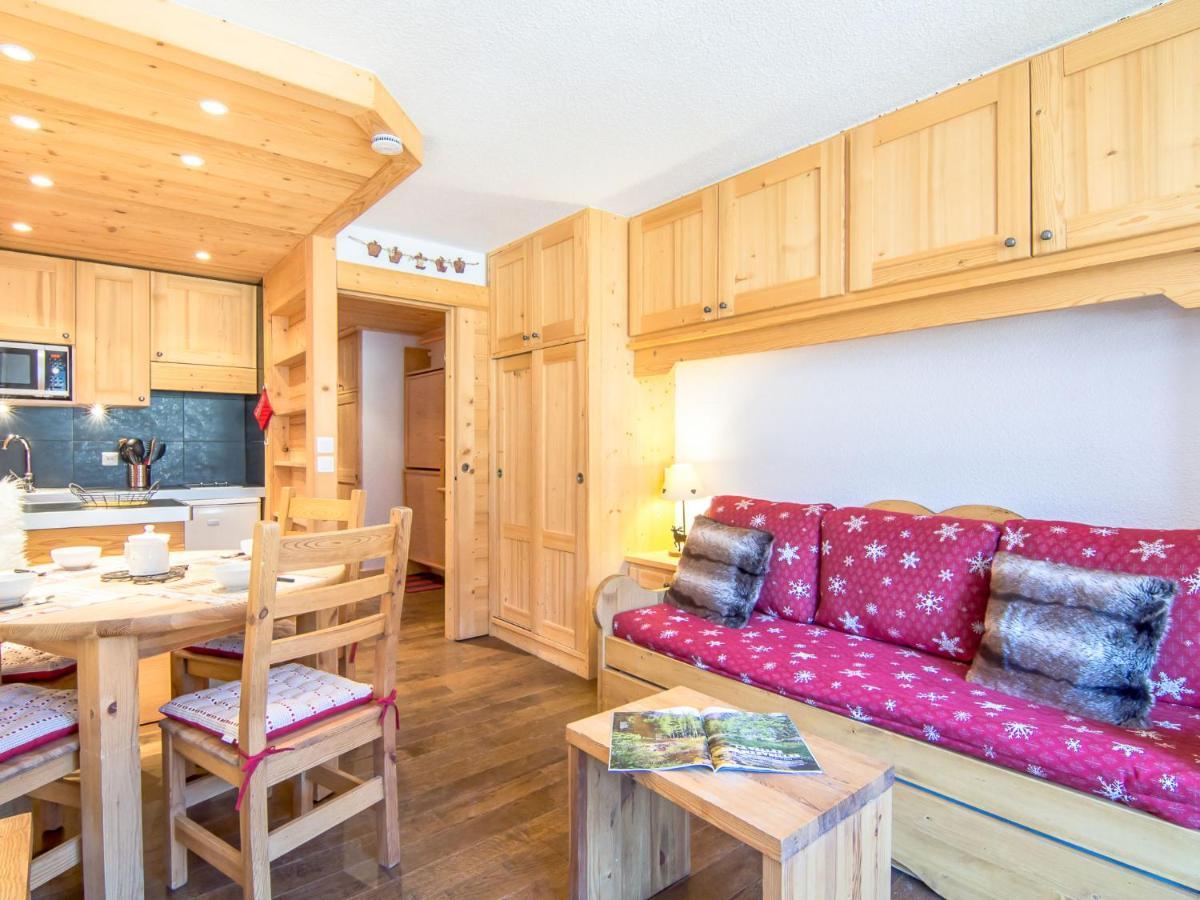 Studio Les Tommeuses - Val Claret-31 By Interhome Tignes Εξωτερικό φωτογραφία