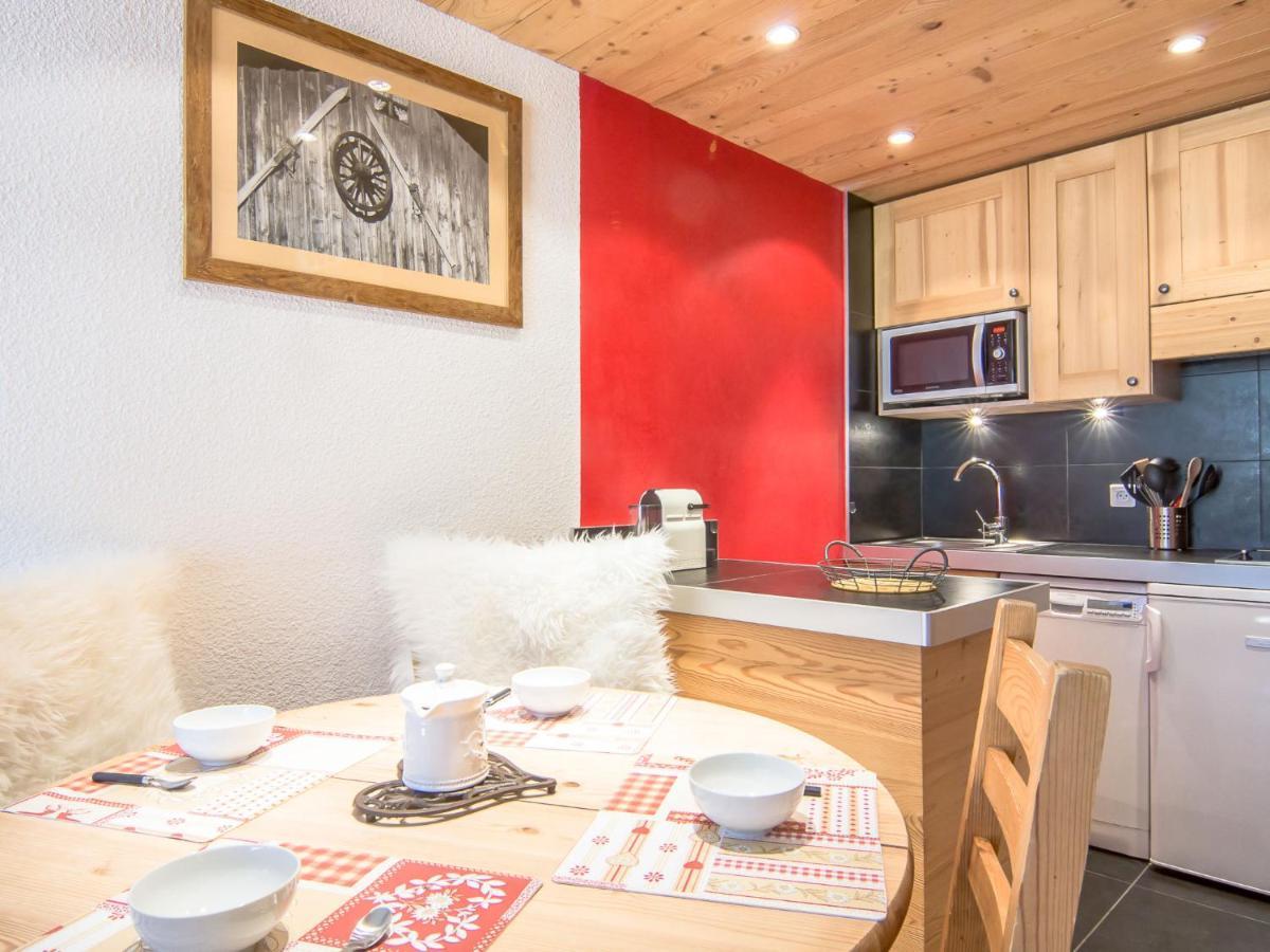 Studio Les Tommeuses - Val Claret-31 By Interhome Tignes Εξωτερικό φωτογραφία