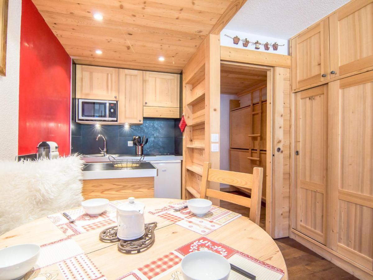 Studio Les Tommeuses - Val Claret-31 By Interhome Tignes Εξωτερικό φωτογραφία