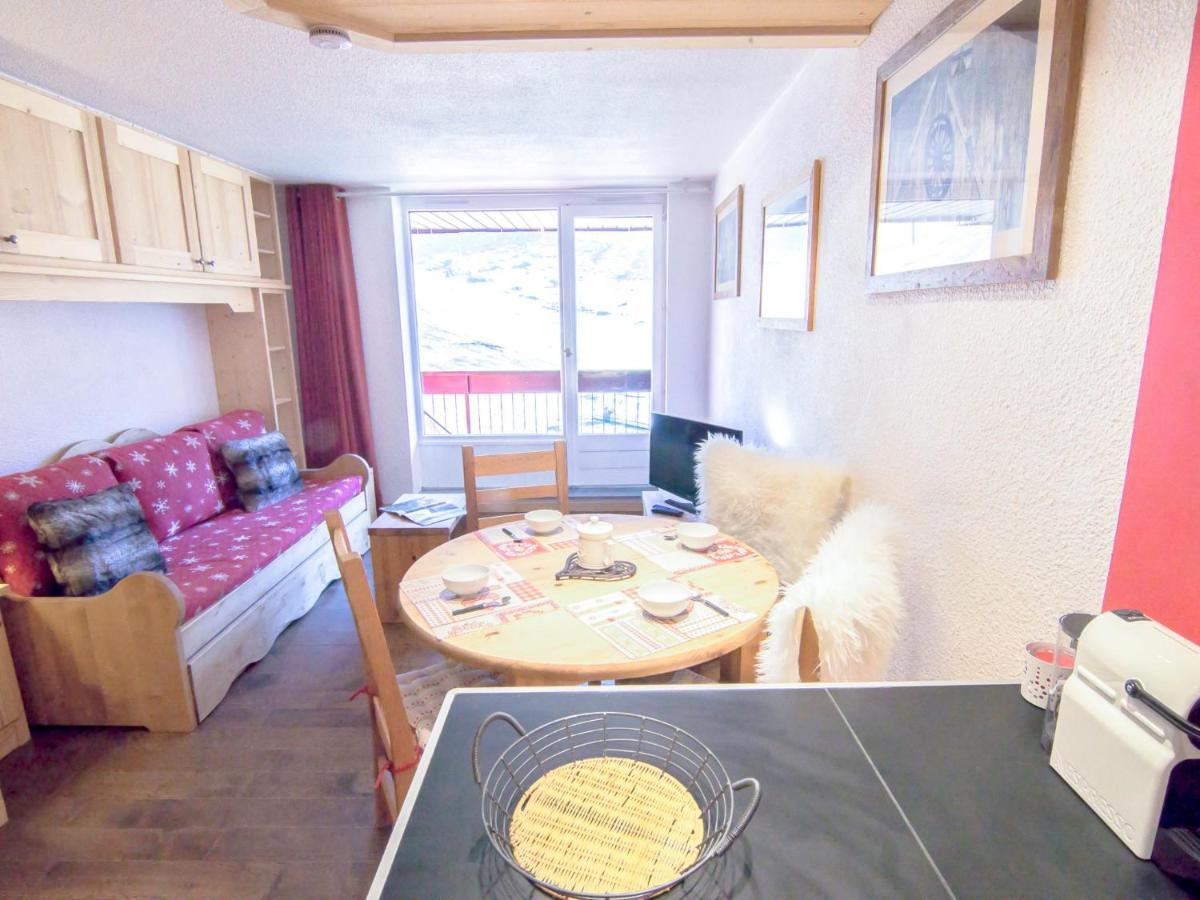 Studio Les Tommeuses - Val Claret-31 By Interhome Tignes Εξωτερικό φωτογραφία