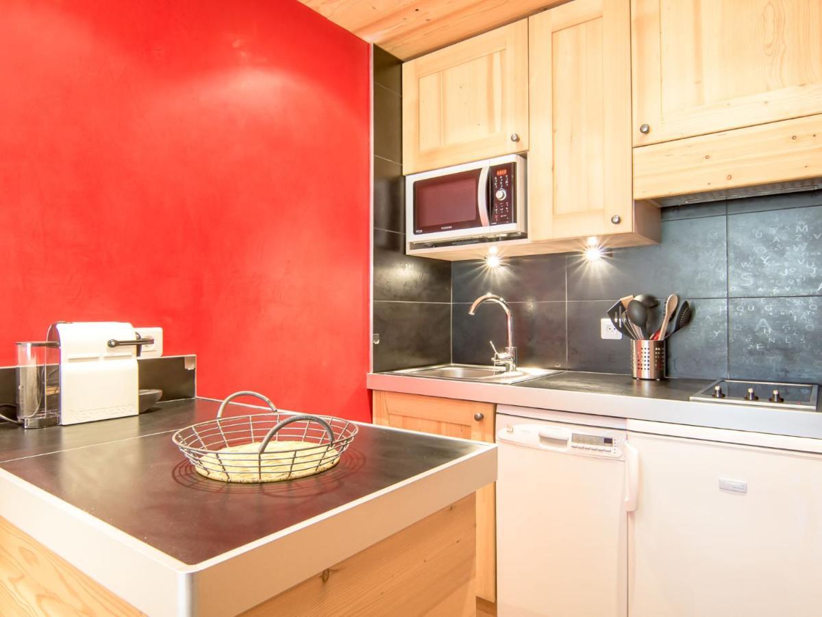 Studio Les Tommeuses - Val Claret-31 By Interhome Tignes Εξωτερικό φωτογραφία