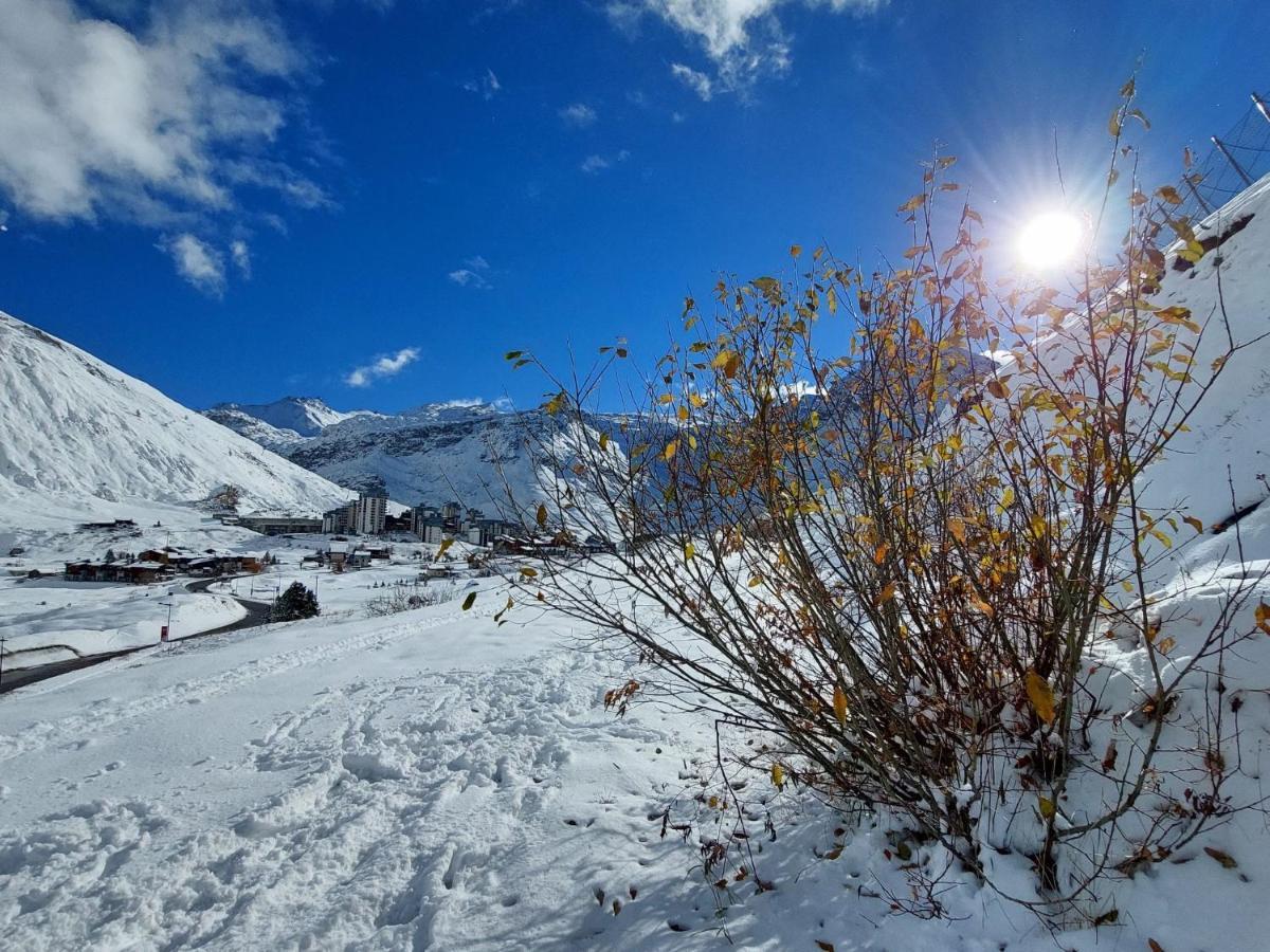 Studio Les Tommeuses - Val Claret-31 By Interhome Tignes Εξωτερικό φωτογραφία