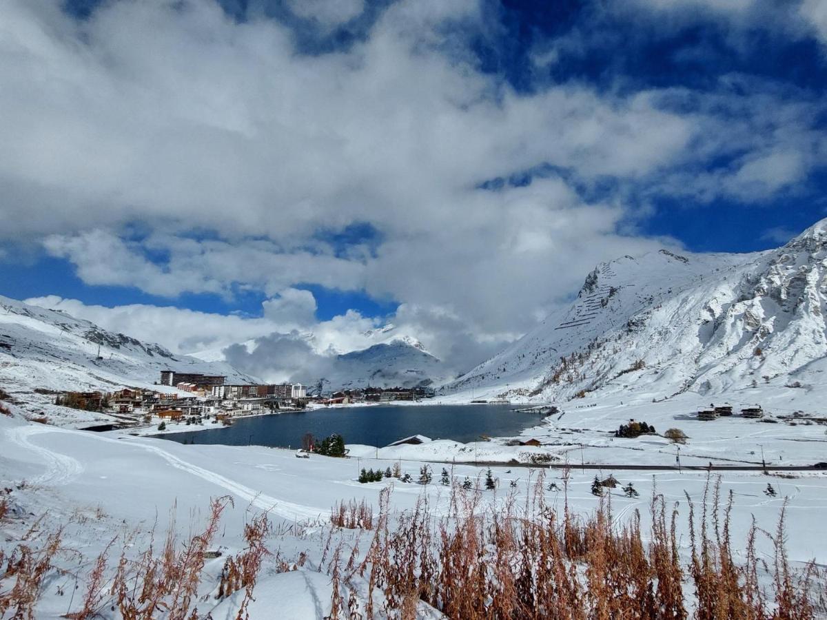 Studio Les Tommeuses - Val Claret-31 By Interhome Tignes Εξωτερικό φωτογραφία