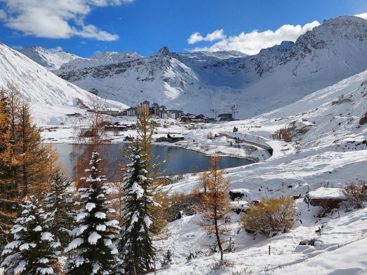 Studio Les Tommeuses - Val Claret-31 By Interhome Tignes Εξωτερικό φωτογραφία