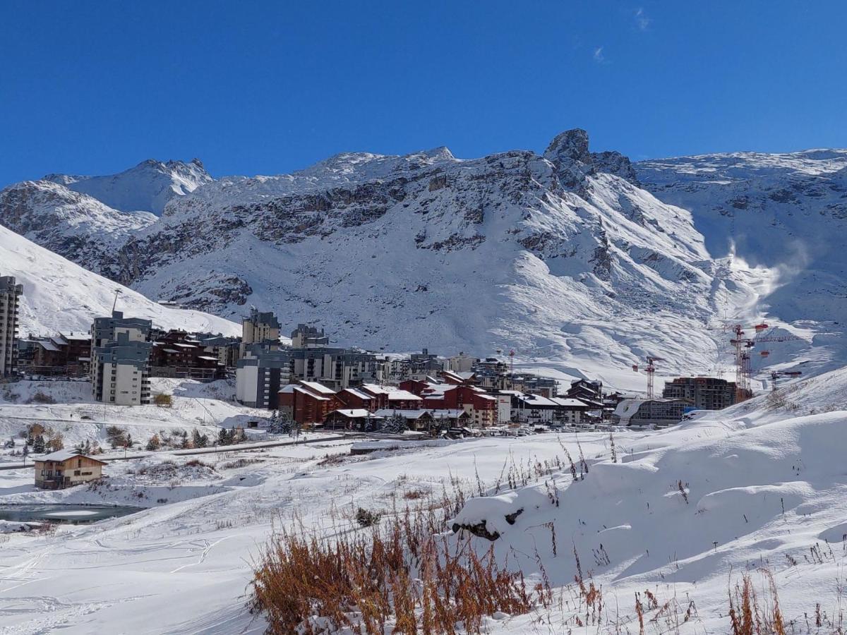 Studio Les Tommeuses - Val Claret-31 By Interhome Tignes Εξωτερικό φωτογραφία