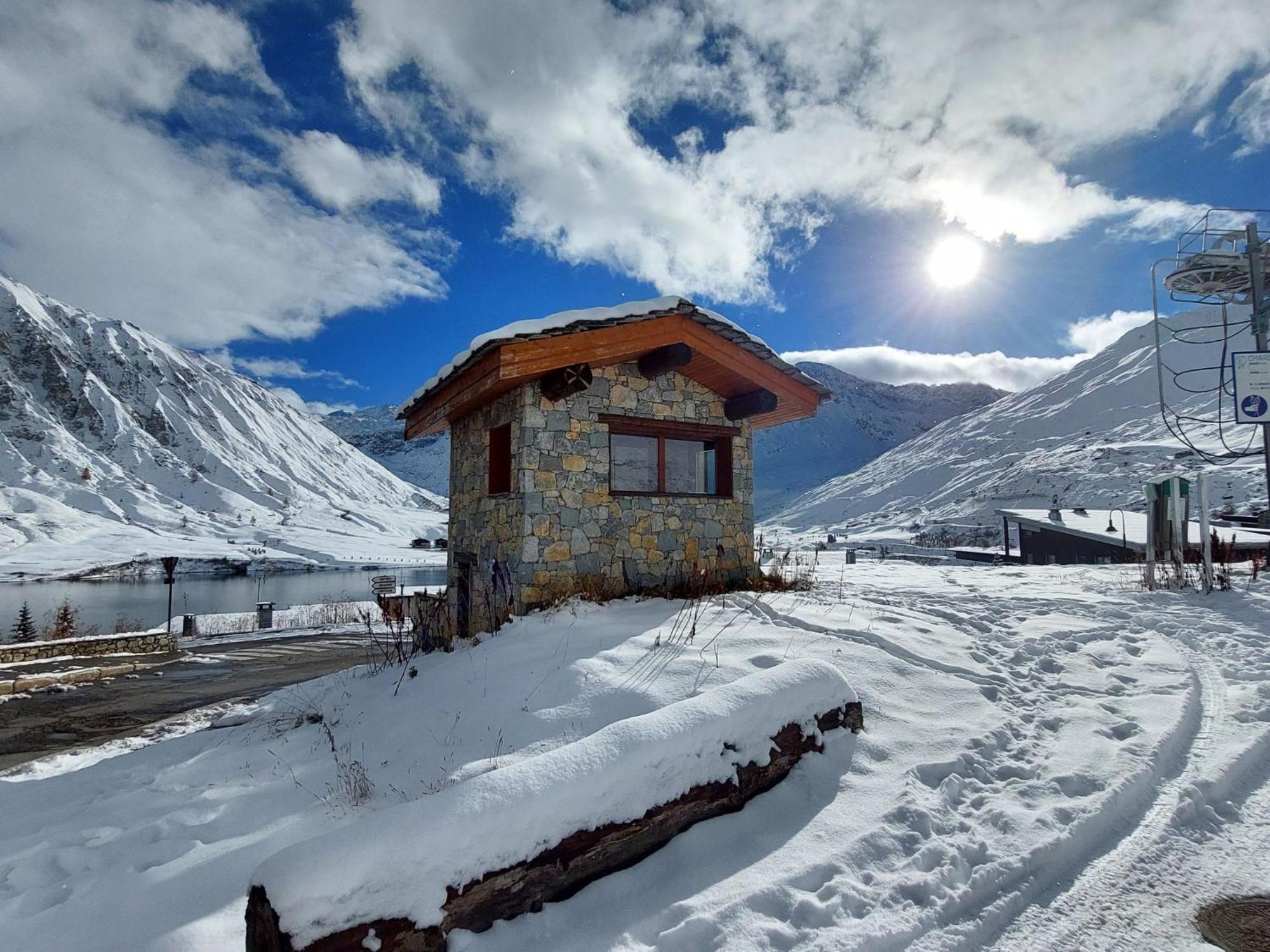 Studio Les Tommeuses - Val Claret-31 By Interhome Tignes Εξωτερικό φωτογραφία