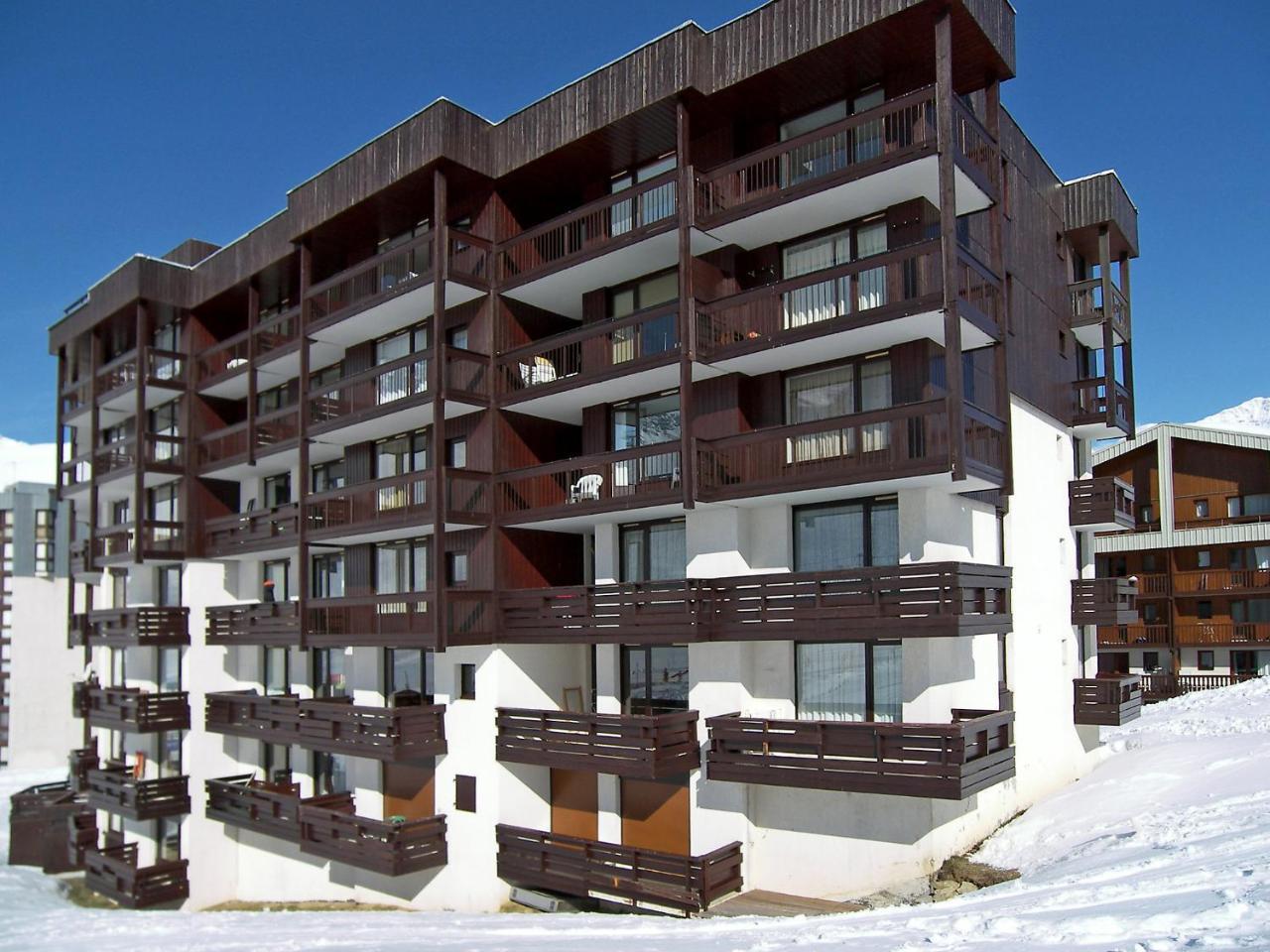 Studio Les Tommeuses - Val Claret-31 By Interhome Tignes Εξωτερικό φωτογραφία
